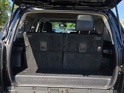 2019 Toyota 4Runner SR5 (A5)