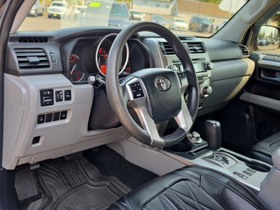 2013 Toyota 4Runner SR5