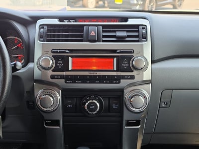 2013 Toyota 4Runner SR5