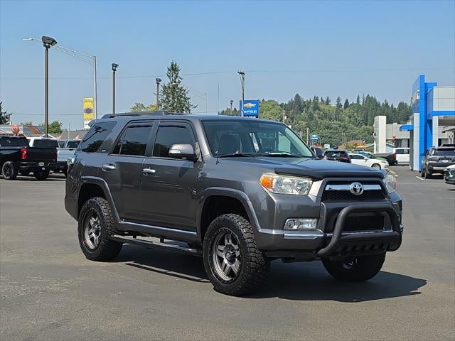 2013 Toyota 4Runner SR5