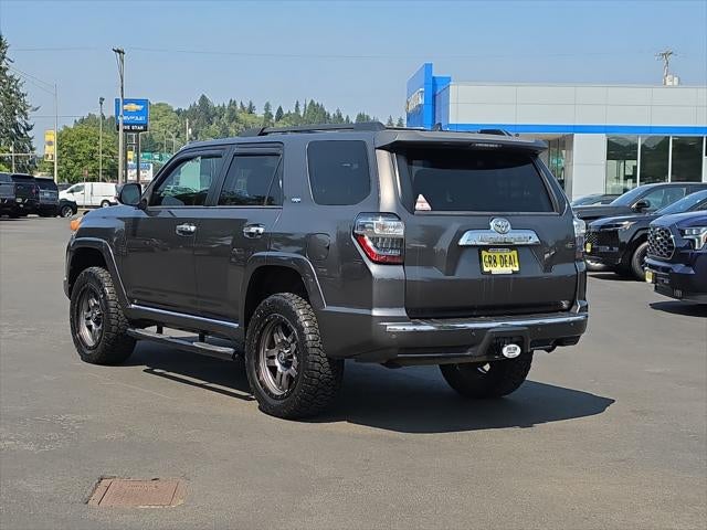 2013 Toyota 4Runner SR5