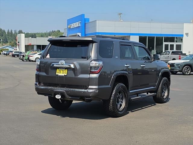 2013 Toyota 4Runner SR5