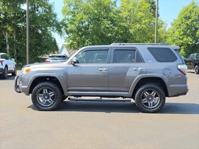 2013 Toyota 4Runner SR5