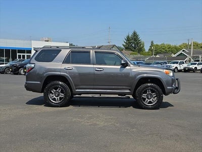 2013 Toyota 4Runner SR5
