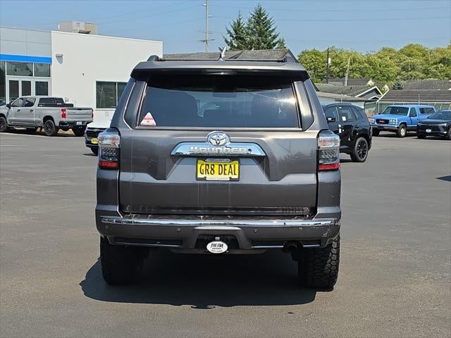 2013 Toyota 4Runner SR5