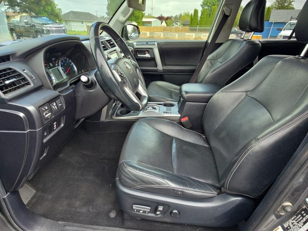 2016 Toyota 4Runner Limited