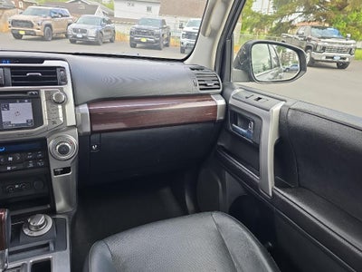 2016 Toyota 4Runner Limited