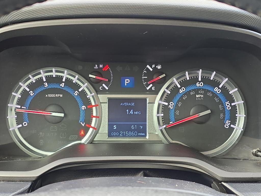 2016 Toyota 4Runner Limited