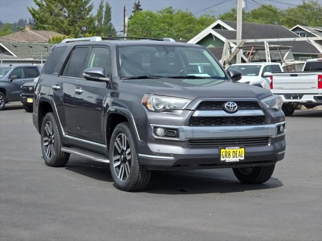 2016 Toyota 4Runner Limited