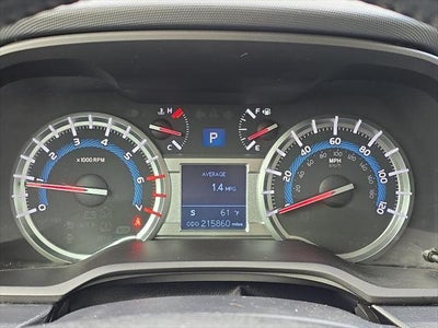 2016 Toyota 4Runner Limited