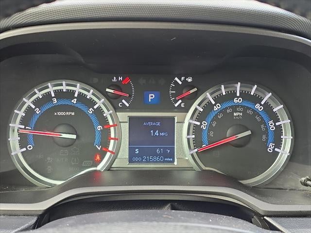 2016 Toyota 4Runner Limited