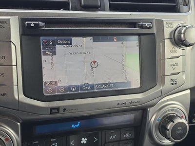 2016 Toyota 4Runner Limited