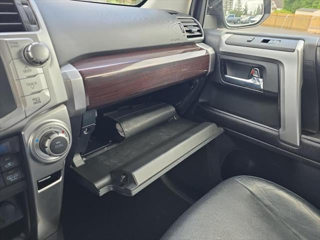 2016 Toyota 4Runner Limited