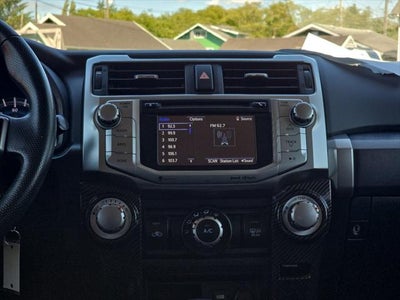 2019 Toyota 4Runner SR5