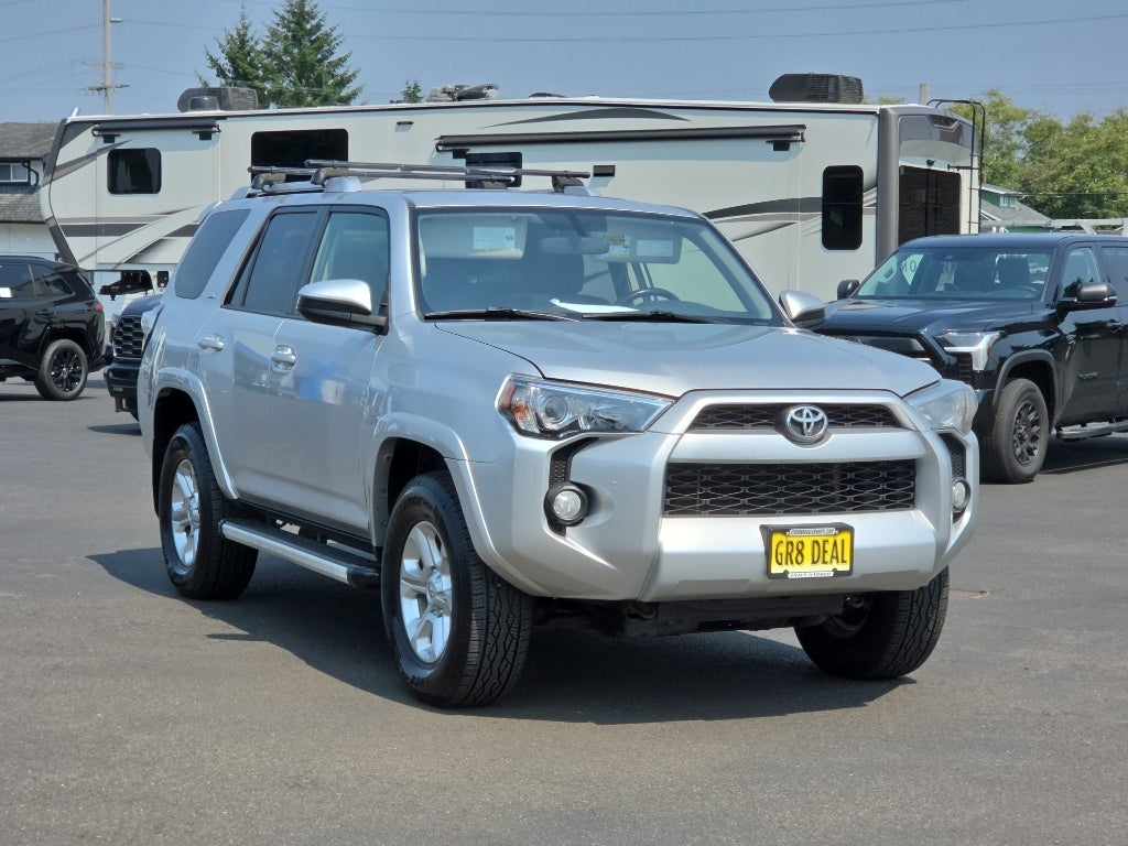 2016 Toyota 4Runner SR5