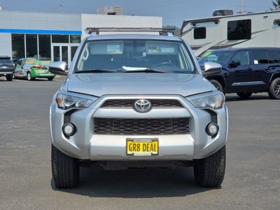 2016 Toyota 4Runner SR5