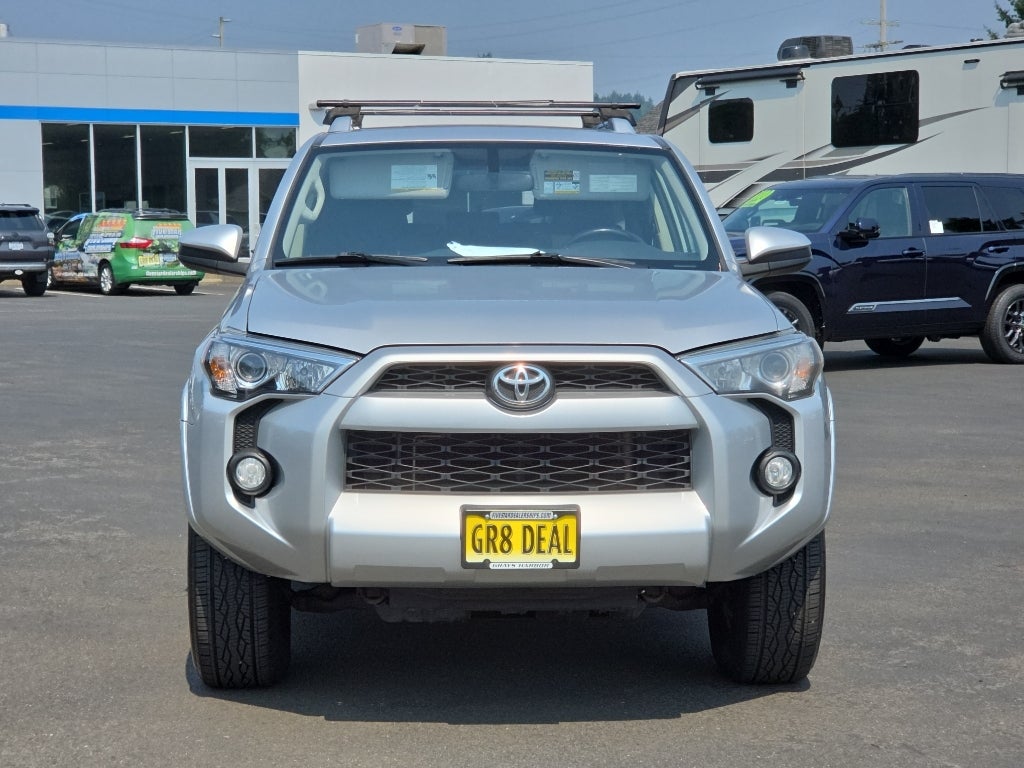 2016 Toyota 4Runner SR5