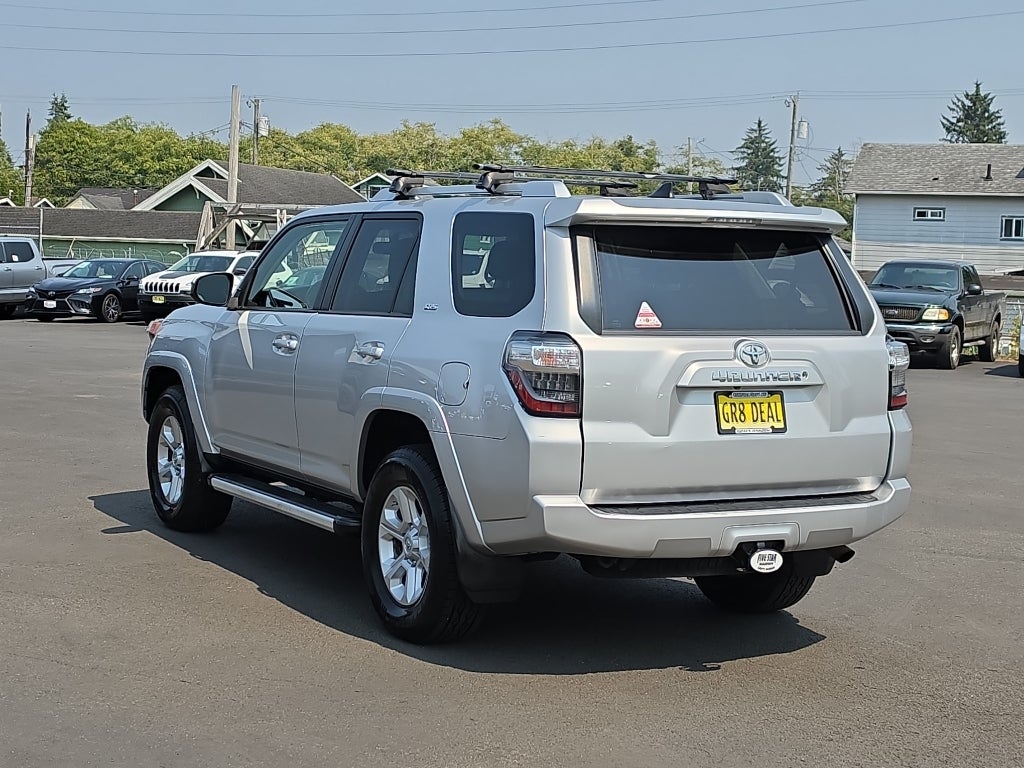 2016 Toyota 4Runner SR5