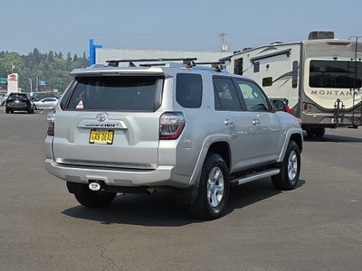 2016 Toyota 4Runner SR5