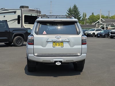 2016 Toyota 4Runner SR5