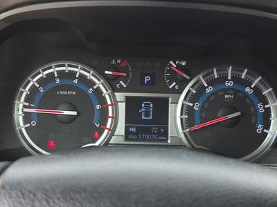 2016 Toyota 4Runner SR5