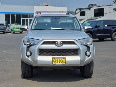 2016 Toyota 4Runner SR5