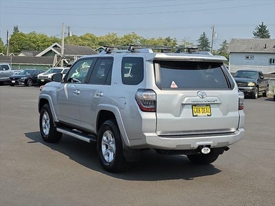 2016 Toyota 4Runner SR5