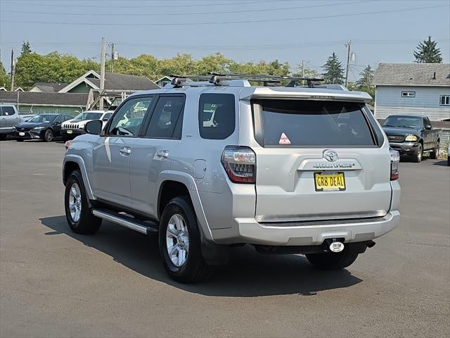 2016 Toyota 4Runner SR5