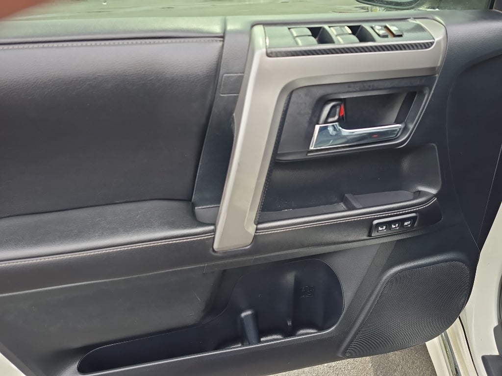 2015 Toyota 4Runner Limited