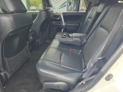 2015 Toyota 4Runner Limited