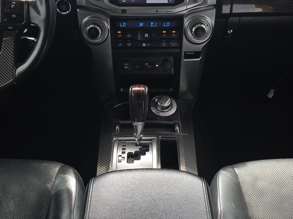 2015 Toyota 4Runner Limited