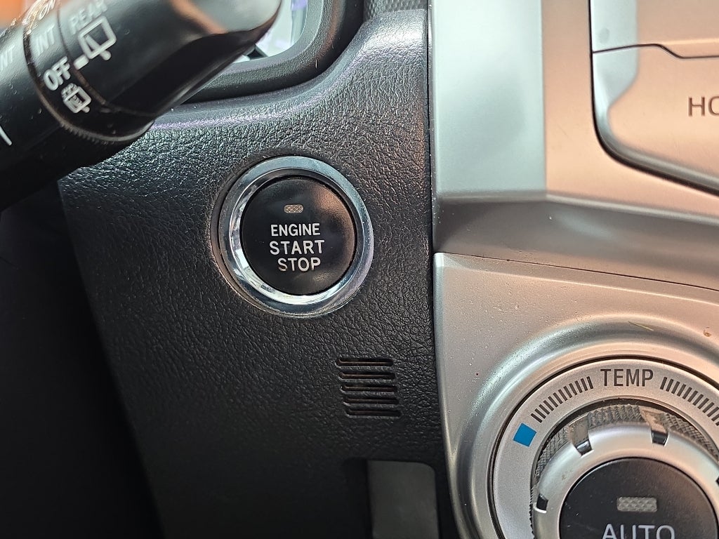 2015 Toyota 4Runner Limited