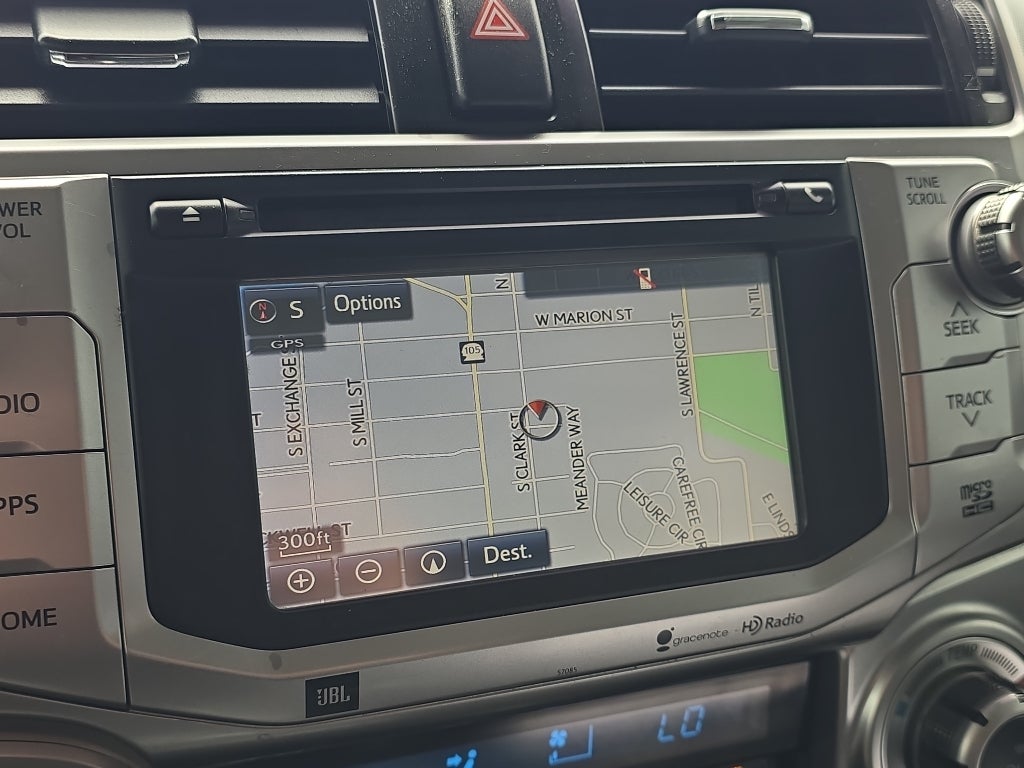 2015 Toyota 4Runner Limited