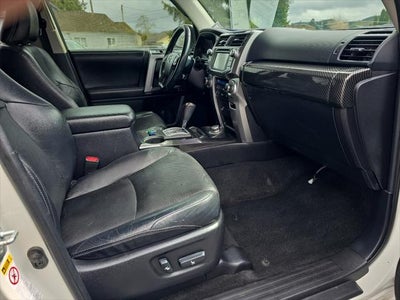 2015 Toyota 4Runner Limited