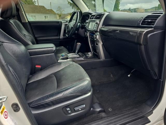 2015 Toyota 4Runner Limited