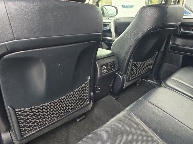 2015 Toyota 4Runner Limited