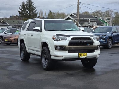 2015 Toyota 4Runner Limited