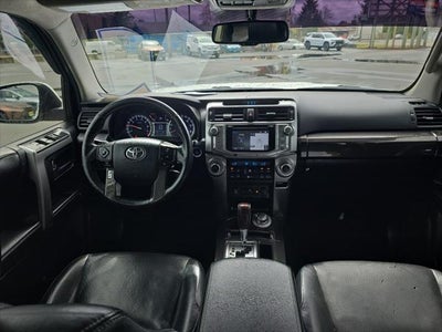 2015 Toyota 4Runner Limited