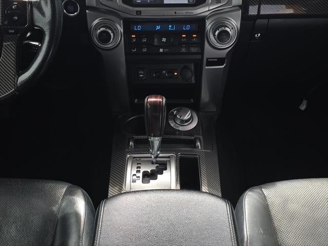 2015 Toyota 4Runner Limited