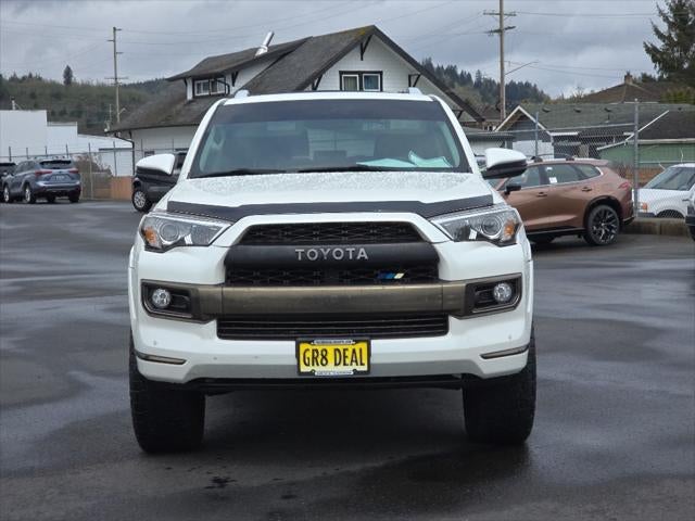 2015 Toyota 4Runner Limited