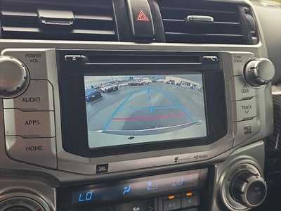 2015 Toyota 4Runner Limited