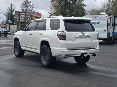 2015 Toyota 4Runner Limited