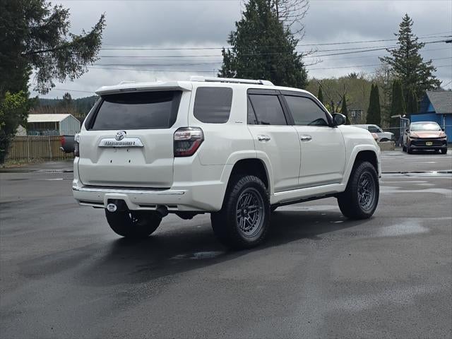 2015 Toyota 4Runner Limited