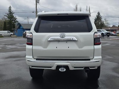 2015 Toyota 4Runner Limited
