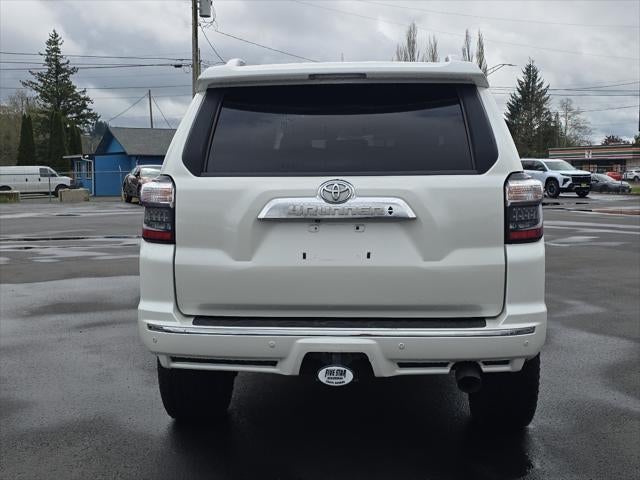 2015 Toyota 4Runner Limited