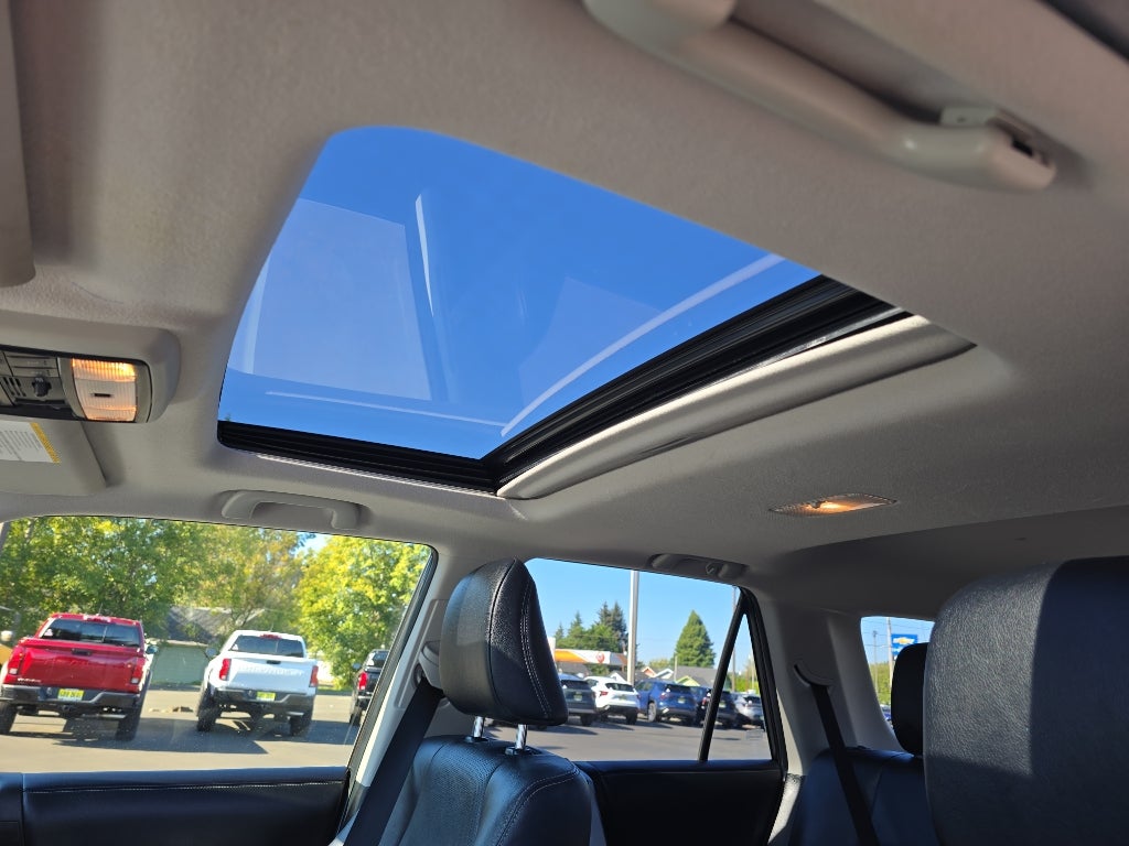 2021 Toyota 4Runner Limited