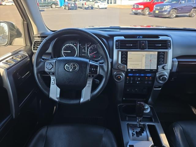 2021 Toyota 4Runner Limited