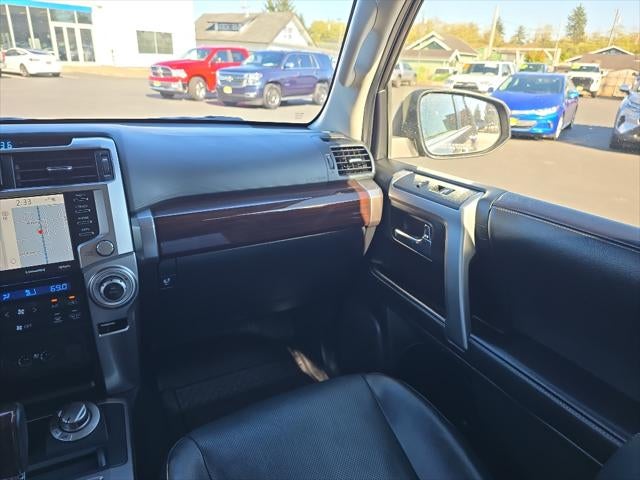 2021 Toyota 4Runner Limited