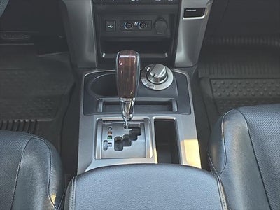 2021 Toyota 4Runner Limited