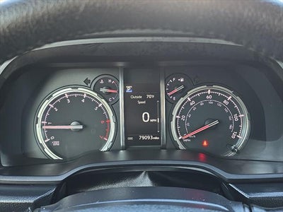 2021 Toyota 4Runner Limited